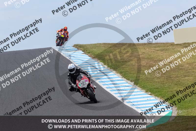 07th to 9th January 2019;Phillip Island;event digital images;motorbikes;no limits;peter wileman photography;trackday;trackday digital images