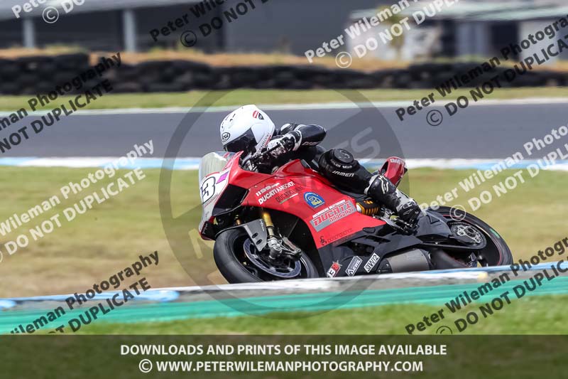 07th to 9th January 2019;Phillip Island;event digital images;motorbikes;no limits;peter wileman photography;trackday;trackday digital images