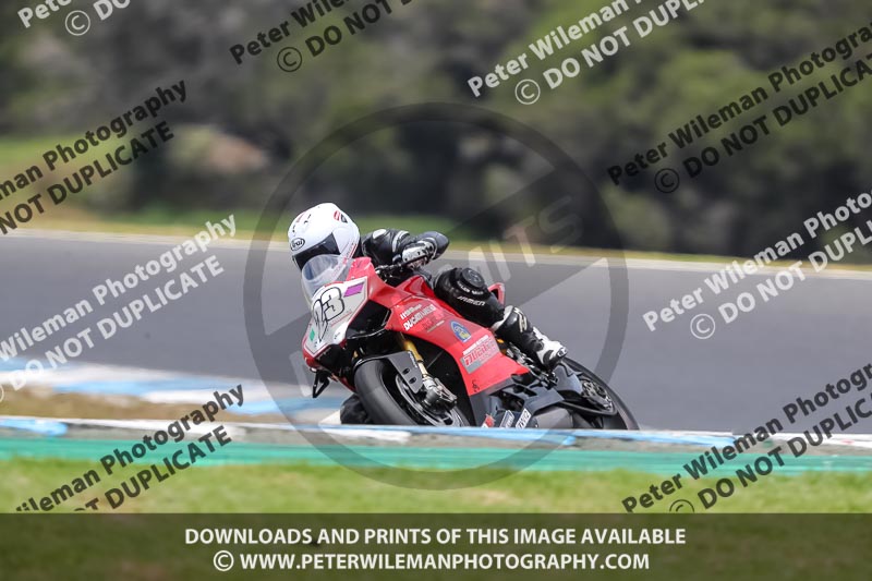 07th to 9th January 2019;Phillip Island;event digital images;motorbikes;no limits;peter wileman photography;trackday;trackday digital images