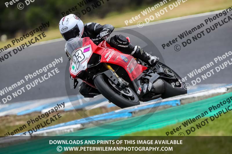 07th to 9th January 2019;Phillip Island;event digital images;motorbikes;no limits;peter wileman photography;trackday;trackday digital images