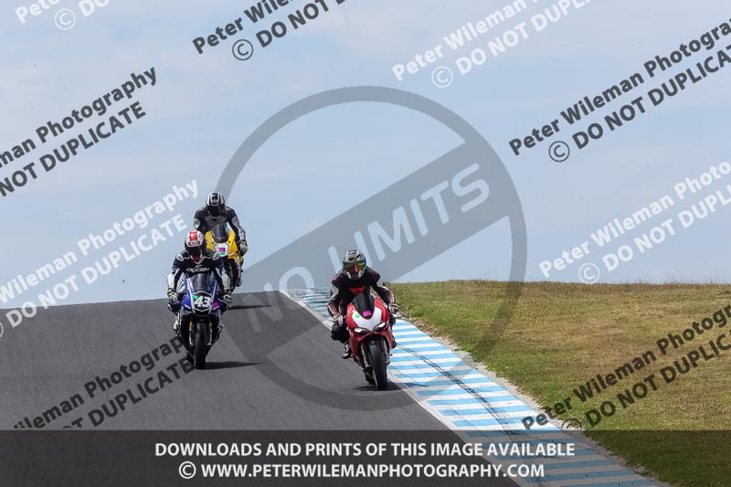 07th to 9th January 2019;Phillip Island;event digital images;motorbikes;no limits;peter wileman photography;trackday;trackday digital images