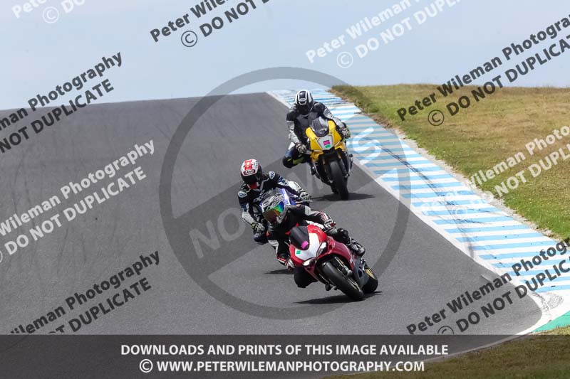 07th to 9th January 2019;Phillip Island;event digital images;motorbikes;no limits;peter wileman photography;trackday;trackday digital images