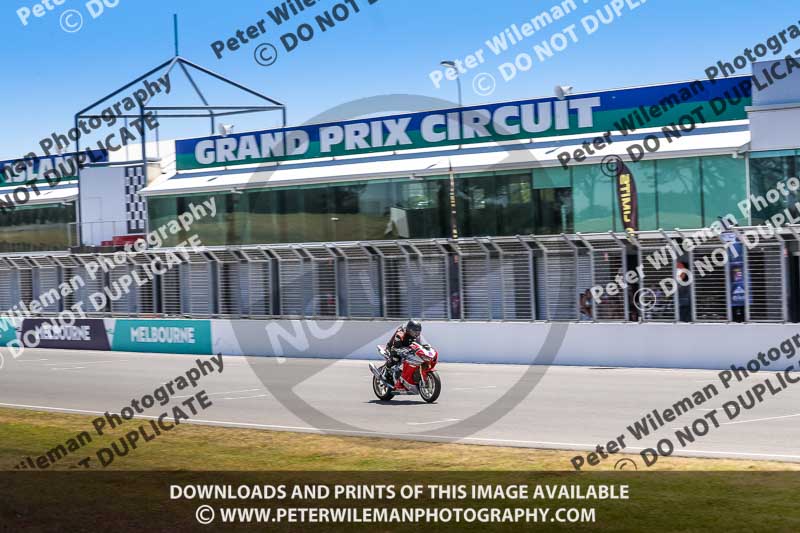 07th to 9th January 2019;Phillip Island;event digital images;motorbikes;no limits;peter wileman photography;trackday;trackday digital images