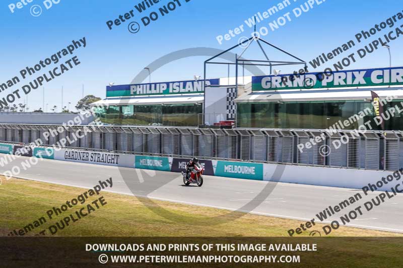 07th to 9th January 2019;Phillip Island;event digital images;motorbikes;no limits;peter wileman photography;trackday;trackday digital images