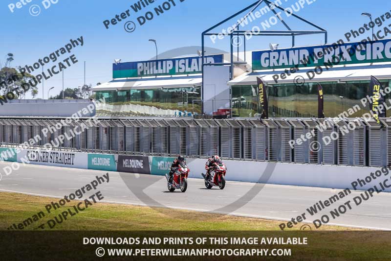 07th to 9th January 2019;Phillip Island;event digital images;motorbikes;no limits;peter wileman photography;trackday;trackday digital images