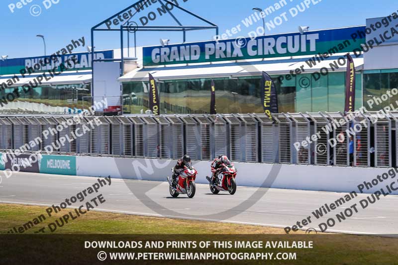 07th to 9th January 2019;Phillip Island;event digital images;motorbikes;no limits;peter wileman photography;trackday;trackday digital images