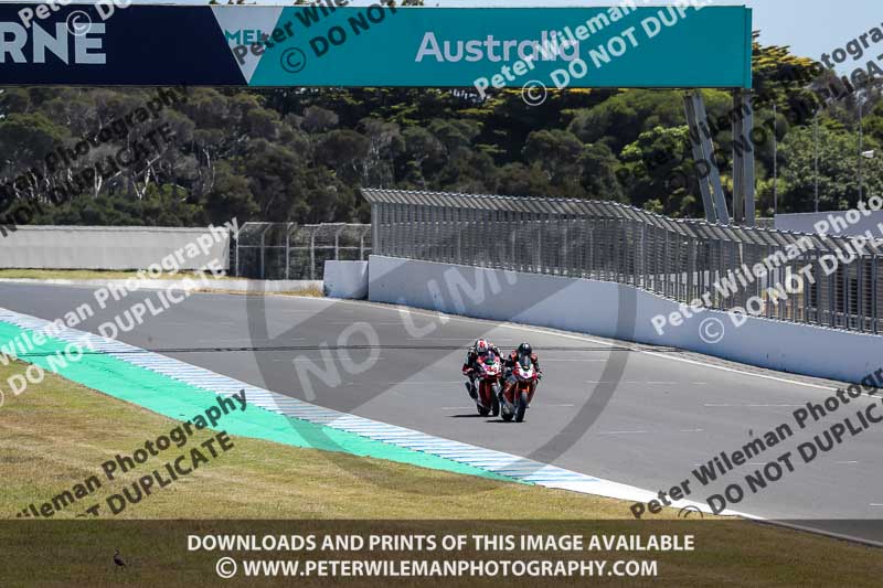 07th to 9th January 2019;Phillip Island;event digital images;motorbikes;no limits;peter wileman photography;trackday;trackday digital images