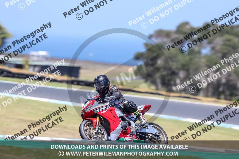 07th to 9th January 2019;Phillip Island;event digital images;motorbikes;no limits;peter wileman photography;trackday;trackday digital images