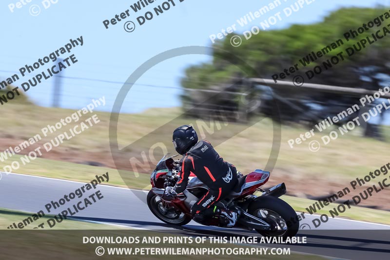 07th to 9th January 2019;Phillip Island;event digital images;motorbikes;no limits;peter wileman photography;trackday;trackday digital images