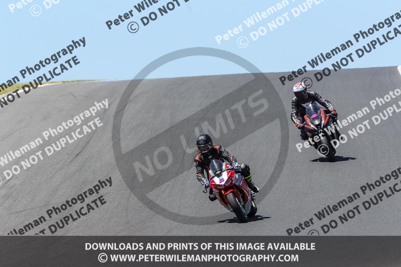 07th to 9th January 2019;Phillip Island;event digital images;motorbikes;no limits;peter wileman photography;trackday;trackday digital images