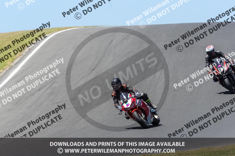 07th to 9th January 2019;Phillip Island;event digital images;motorbikes;no limits;peter wileman photography;trackday;trackday digital images