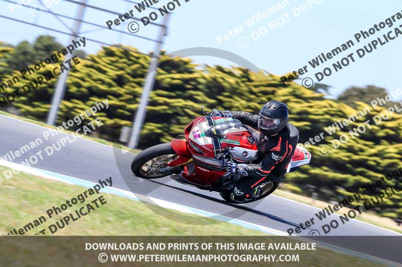 07th to 9th January 2019;Phillip Island;event digital images;motorbikes;no limits;peter wileman photography;trackday;trackday digital images