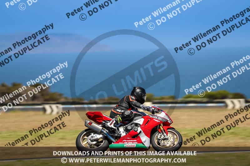 07th to 9th January 2019;Phillip Island;event digital images;motorbikes;no limits;peter wileman photography;trackday;trackday digital images