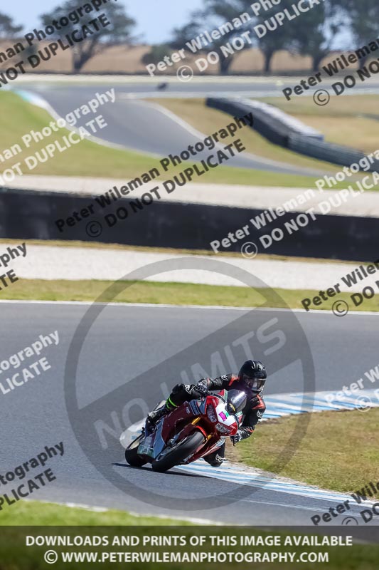 07th to 9th January 2019;Phillip Island;event digital images;motorbikes;no limits;peter wileman photography;trackday;trackday digital images