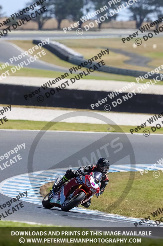 07th to 9th January 2019;Phillip Island;event digital images;motorbikes;no limits;peter wileman photography;trackday;trackday digital images