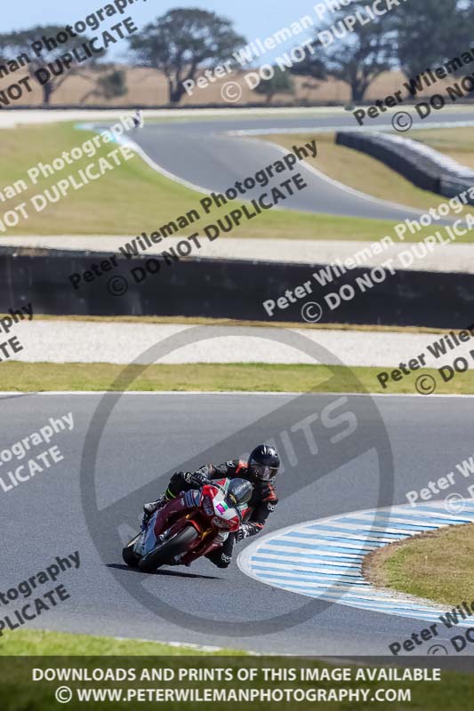 07th to 9th January 2019;Phillip Island;event digital images;motorbikes;no limits;peter wileman photography;trackday;trackday digital images