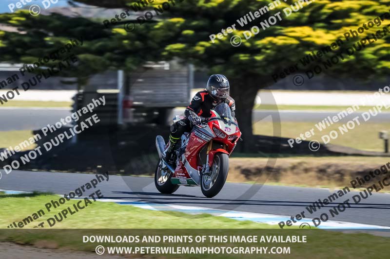 07th to 9th January 2019;Phillip Island;event digital images;motorbikes;no limits;peter wileman photography;trackday;trackday digital images