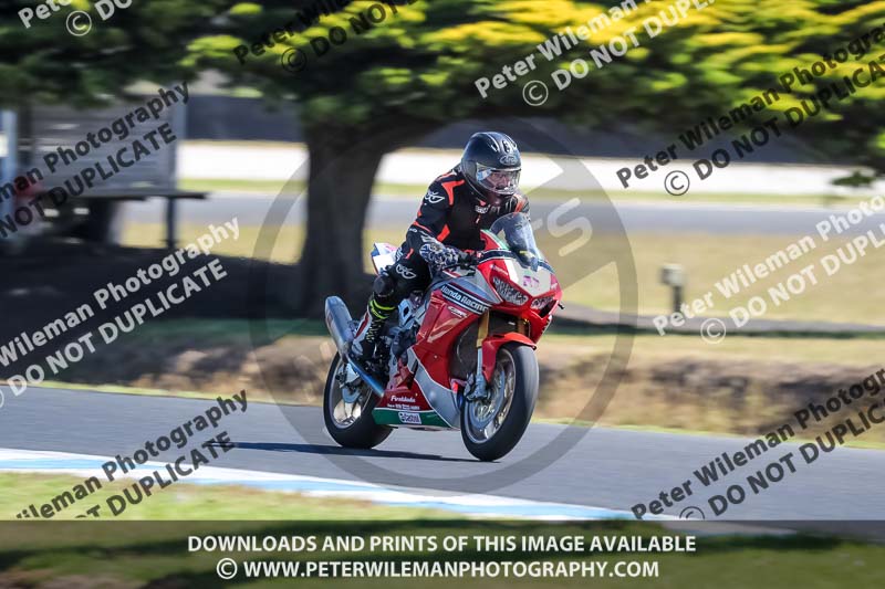 07th to 9th January 2019;Phillip Island;event digital images;motorbikes;no limits;peter wileman photography;trackday;trackday digital images