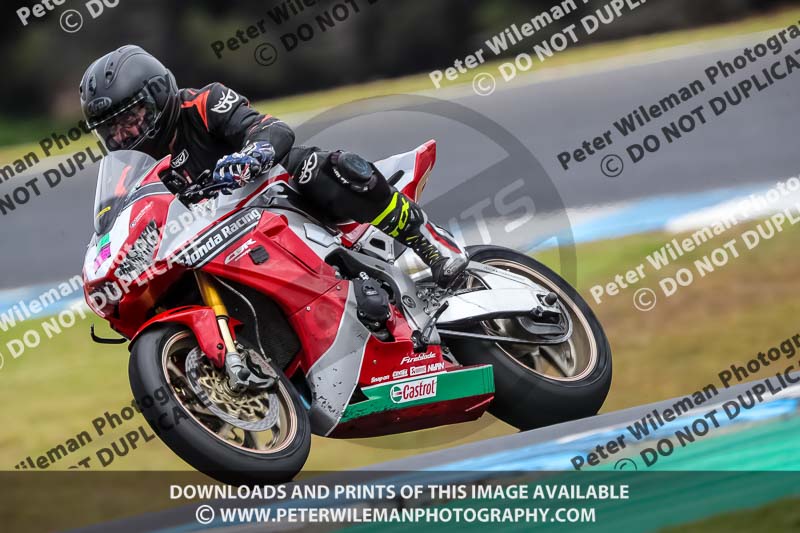 07th to 9th January 2019;Phillip Island;event digital images;motorbikes;no limits;peter wileman photography;trackday;trackday digital images