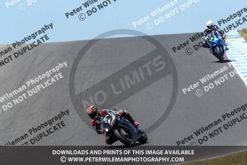 07th to 9th January 2019;Phillip Island;event digital images;motorbikes;no limits;peter wileman photography;trackday;trackday digital images