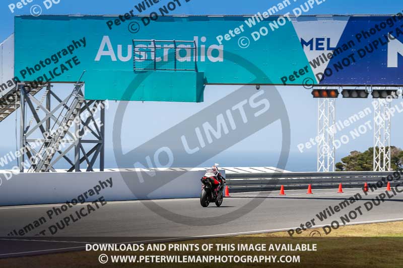 07th to 9th January 2019;Phillip Island;event digital images;motorbikes;no limits;peter wileman photography;trackday;trackday digital images