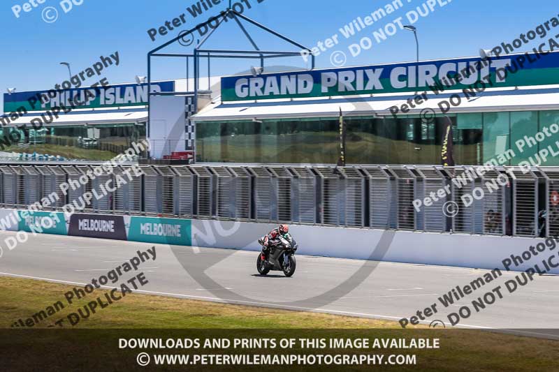 07th to 9th January 2019;Phillip Island;event digital images;motorbikes;no limits;peter wileman photography;trackday;trackday digital images