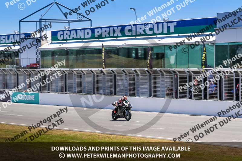 07th to 9th January 2019;Phillip Island;event digital images;motorbikes;no limits;peter wileman photography;trackday;trackday digital images