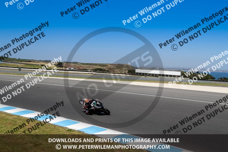 07th to 9th January 2019;Phillip Island;event digital images;motorbikes;no limits;peter wileman photography;trackday;trackday digital images