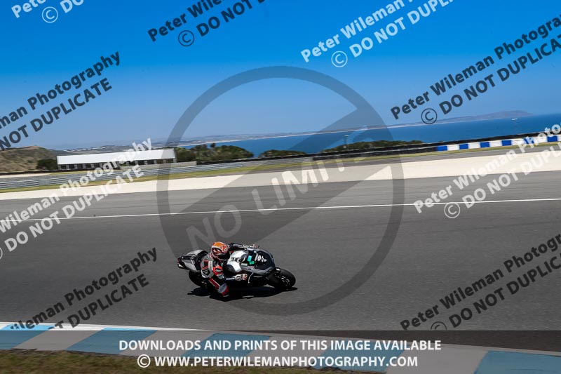 07th to 9th January 2019;Phillip Island;event digital images;motorbikes;no limits;peter wileman photography;trackday;trackday digital images