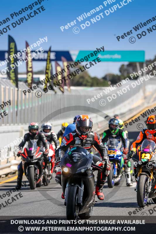 07th to 9th January 2019;Phillip Island;event digital images;motorbikes;no limits;peter wileman photography;trackday;trackday digital images