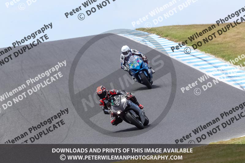 07th to 9th January 2019;Phillip Island;event digital images;motorbikes;no limits;peter wileman photography;trackday;trackday digital images