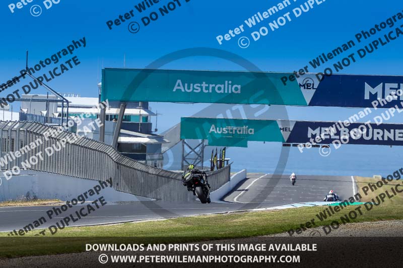 07th to 9th January 2019;Phillip Island;event digital images;motorbikes;no limits;peter wileman photography;trackday;trackday digital images