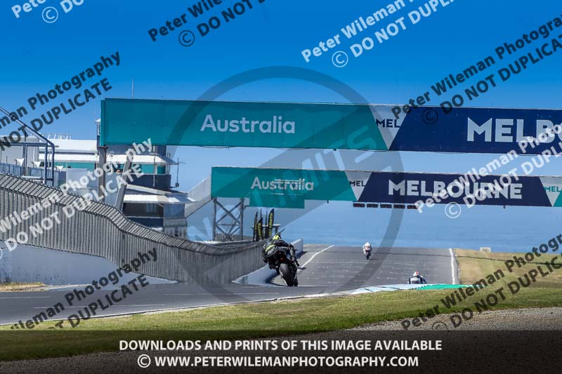 07th to 9th January 2019;Phillip Island;event digital images;motorbikes;no limits;peter wileman photography;trackday;trackday digital images