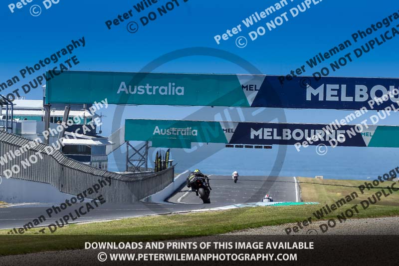 07th to 9th January 2019;Phillip Island;event digital images;motorbikes;no limits;peter wileman photography;trackday;trackday digital images