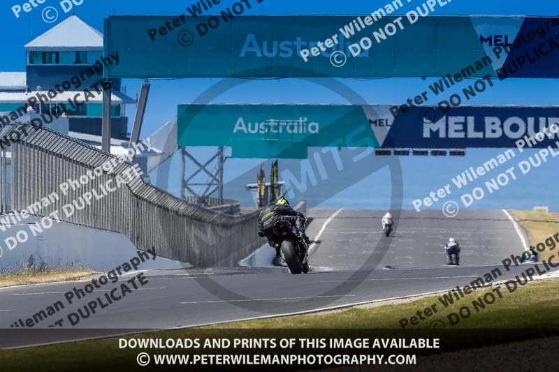 07th to 9th January 2019;Phillip Island;event digital images;motorbikes;no limits;peter wileman photography;trackday;trackday digital images