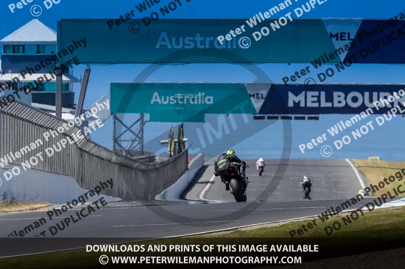 07th to 9th January 2019;Phillip Island;event digital images;motorbikes;no limits;peter wileman photography;trackday;trackday digital images