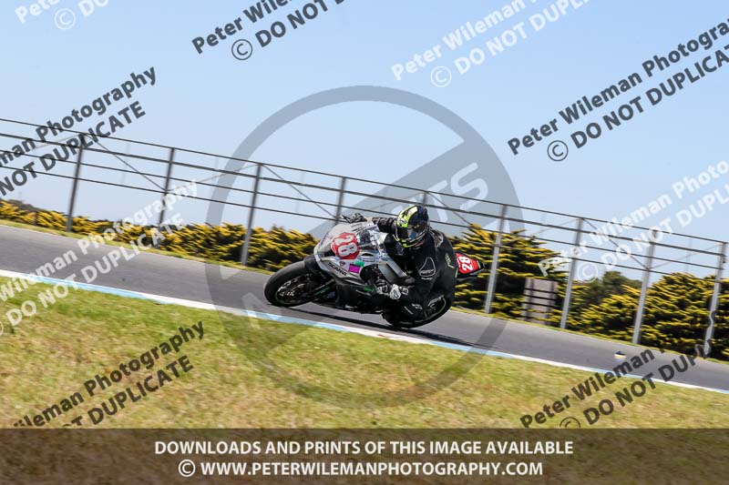 07th to 9th January 2019;Phillip Island;event digital images;motorbikes;no limits;peter wileman photography;trackday;trackday digital images