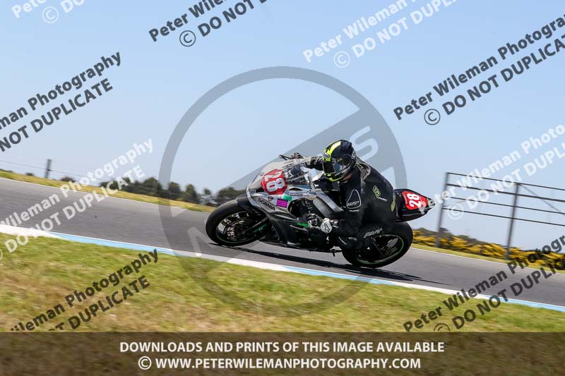 07th to 9th January 2019;Phillip Island;event digital images;motorbikes;no limits;peter wileman photography;trackday;trackday digital images