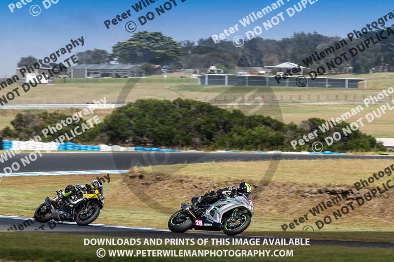 07th to 9th January 2019;Phillip Island;event digital images;motorbikes;no limits;peter wileman photography;trackday;trackday digital images