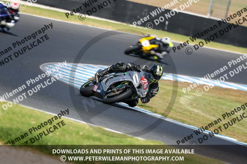 07th to 9th January 2019;Phillip Island;event digital images;motorbikes;no limits;peter wileman photography;trackday;trackday digital images