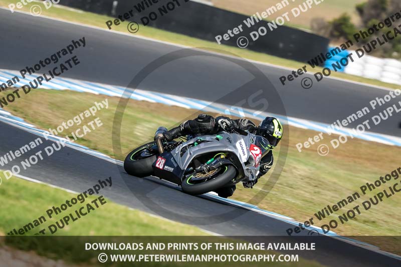 07th to 9th January 2019;Phillip Island;event digital images;motorbikes;no limits;peter wileman photography;trackday;trackday digital images