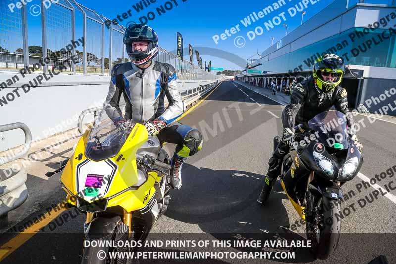 07th to 9th January 2019;Phillip Island;event digital images;motorbikes;no limits;peter wileman photography;trackday;trackday digital images