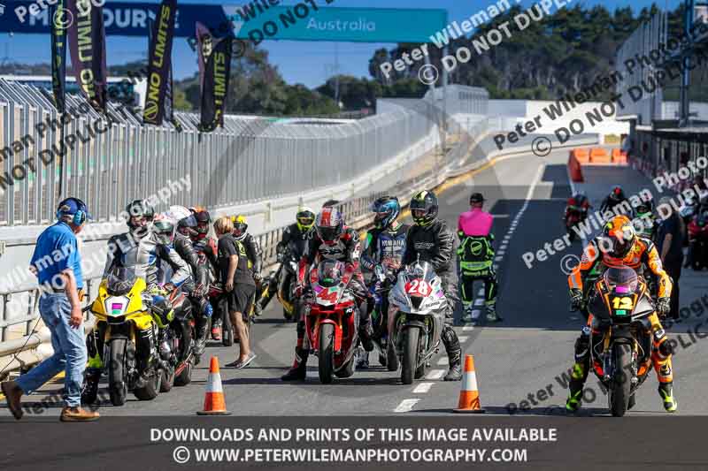 07th to 9th January 2019;Phillip Island;event digital images;motorbikes;no limits;peter wileman photography;trackday;trackday digital images