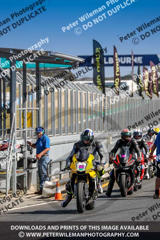 07th to 9th January 2019;Phillip Island;event digital images;motorbikes;no limits;peter wileman photography;trackday;trackday digital images