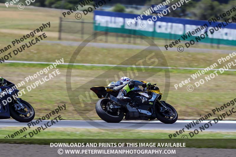 07th to 9th January 2019;Phillip Island;event digital images;motorbikes;no limits;peter wileman photography;trackday;trackday digital images