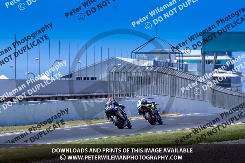 07th to 9th January 2019;Phillip Island;event digital images;motorbikes;no limits;peter wileman photography;trackday;trackday digital images