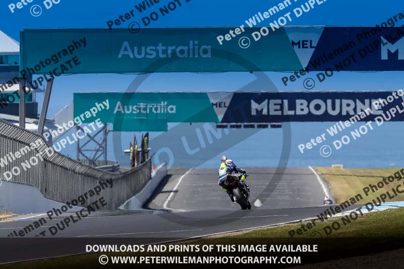 07th to 9th January 2019;Phillip Island;event digital images;motorbikes;no limits;peter wileman photography;trackday;trackday digital images