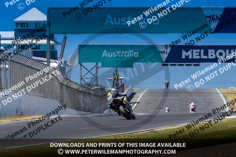 07th to 9th January 2019;Phillip Island;event digital images;motorbikes;no limits;peter wileman photography;trackday;trackday digital images