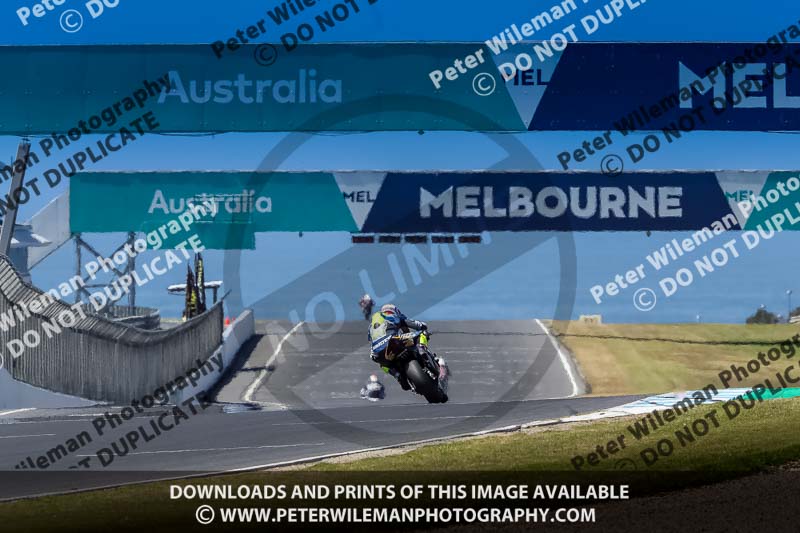 07th to 9th January 2019;Phillip Island;event digital images;motorbikes;no limits;peter wileman photography;trackday;trackday digital images