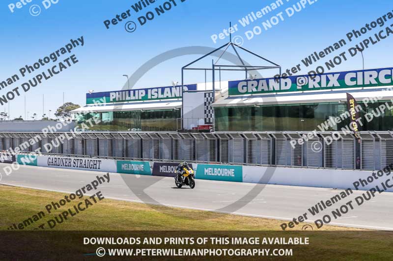 07th to 9th January 2019;Phillip Island;event digital images;motorbikes;no limits;peter wileman photography;trackday;trackday digital images